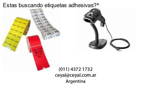 Estas buscando etiquetas adhesivas?^